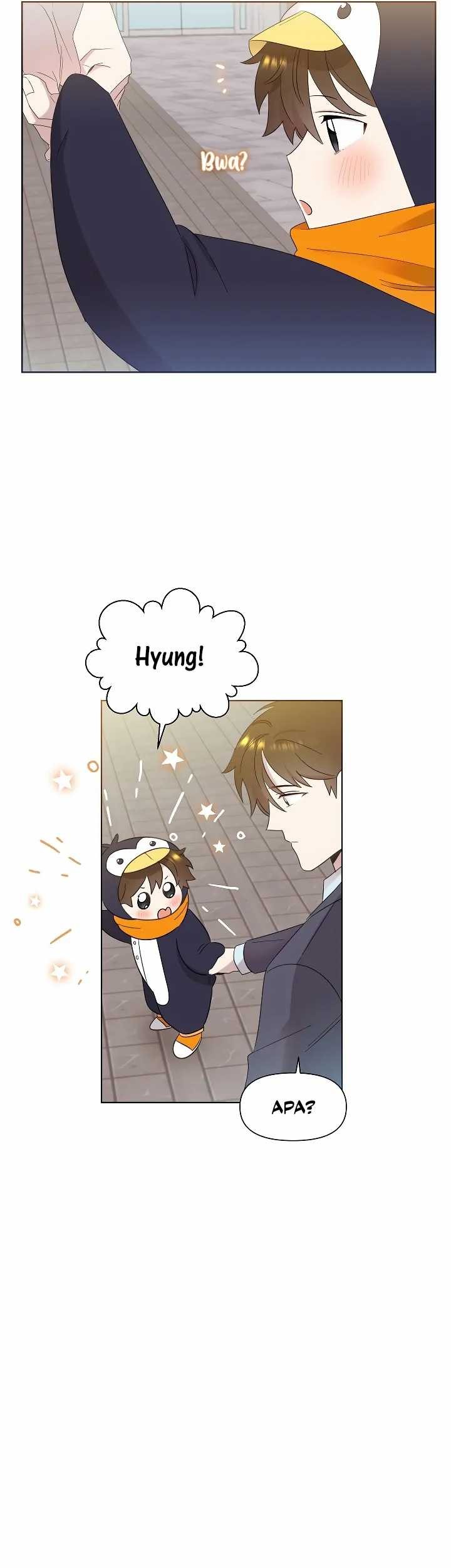 Brother, Am I Cute? Chapter 08 Gambar 48