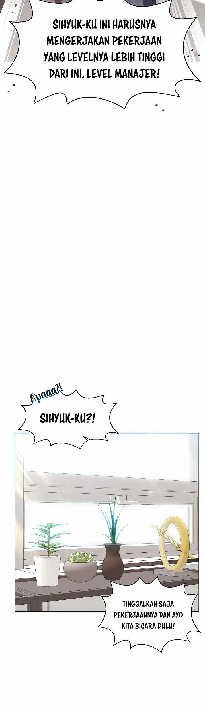Brother, Am I Cute? Chapter 08 Gambar 3