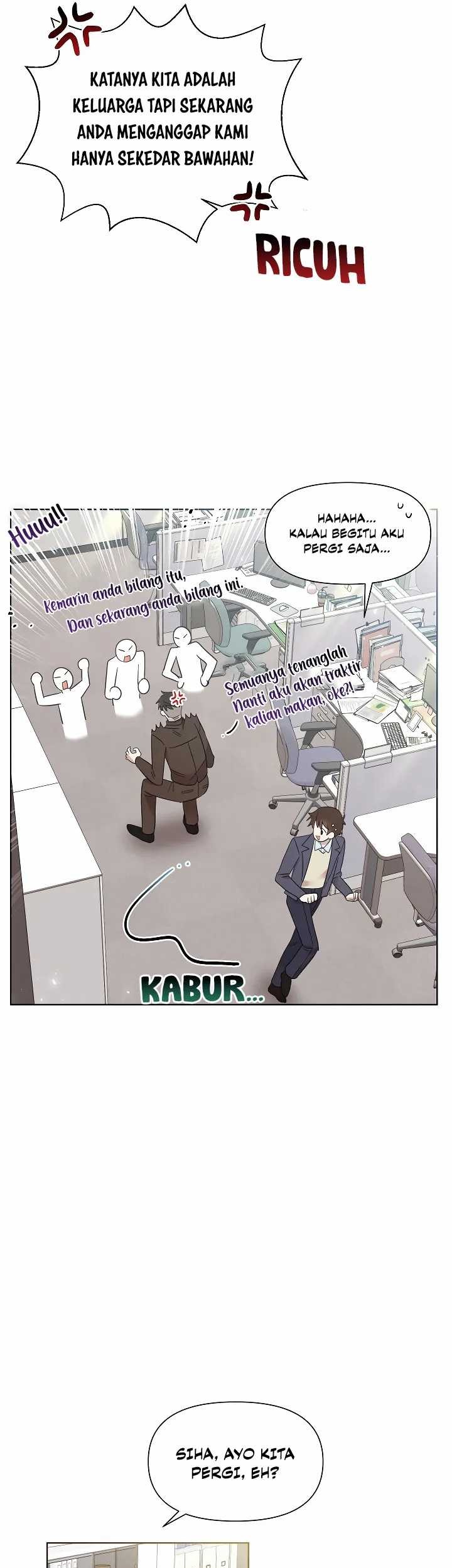 Brother, Am I Cute? Chapter 08 Gambar 5