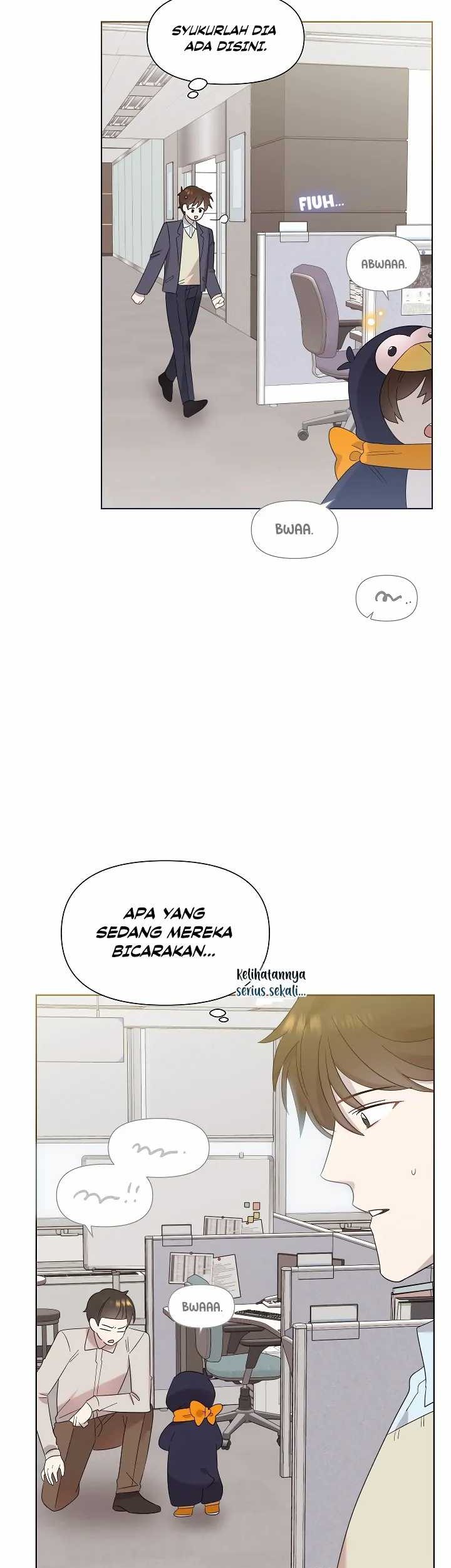 Brother, Am I Cute? Chapter 08 Gambar 7