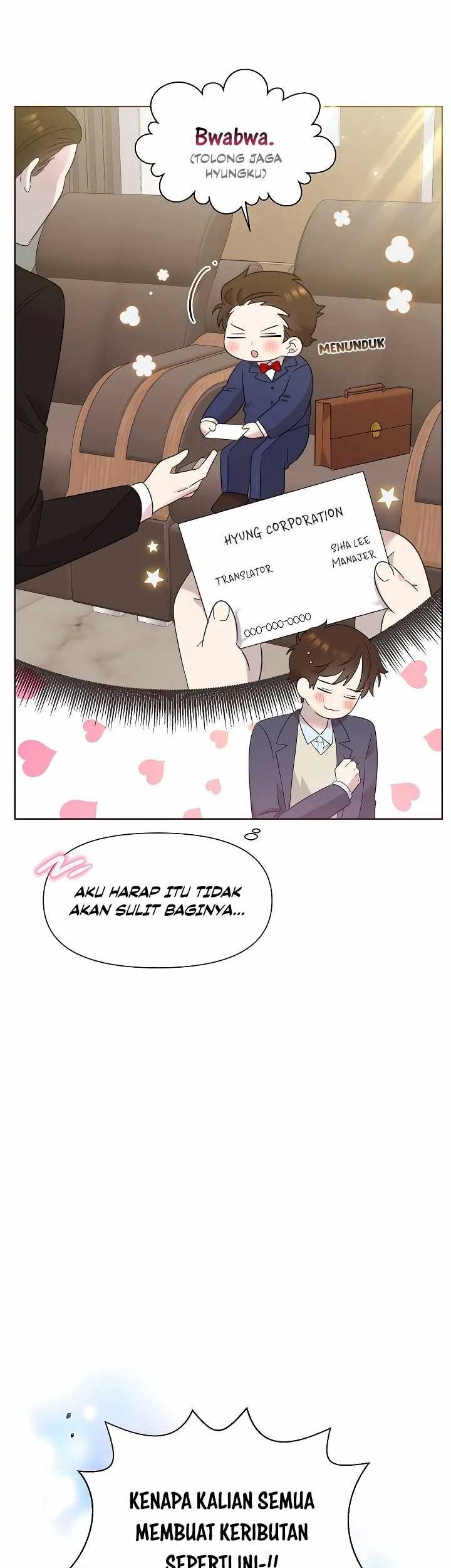 Brother, Am I Cute? Chapter 08 Gambar 13