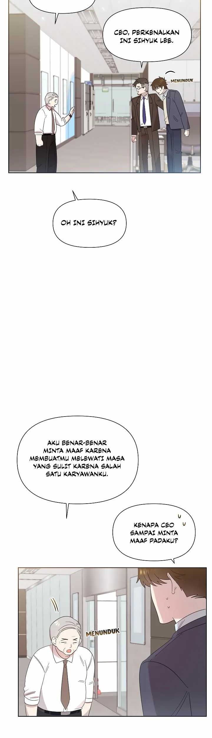 Brother, Am I Cute? Chapter 08 Gambar 15