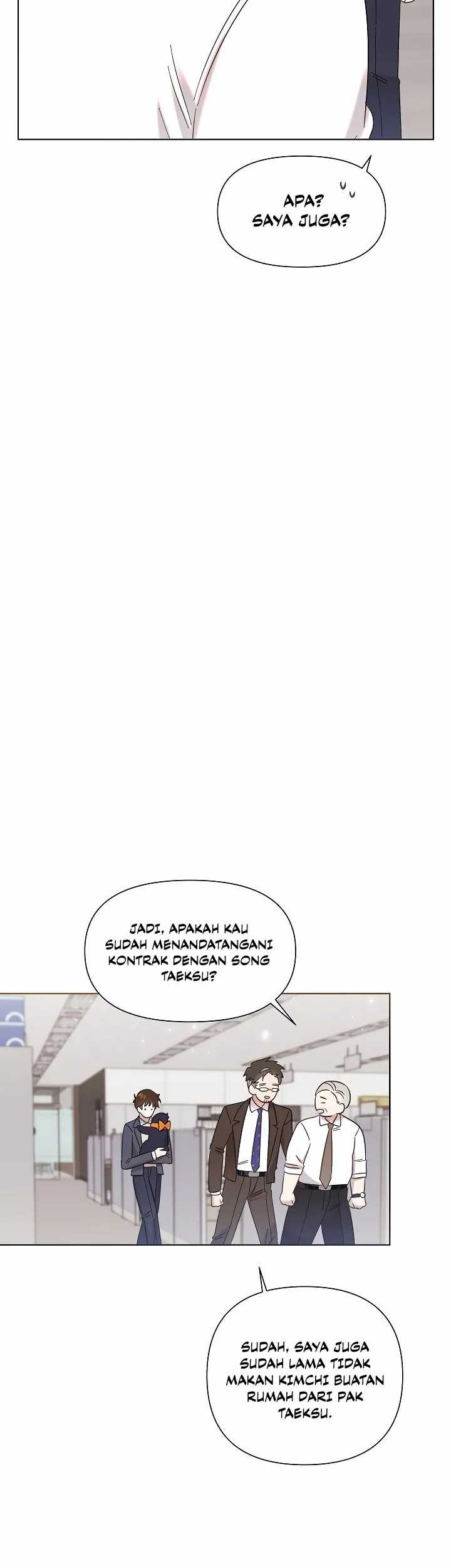 Brother, Am I Cute? Chapter 08 Gambar 18
