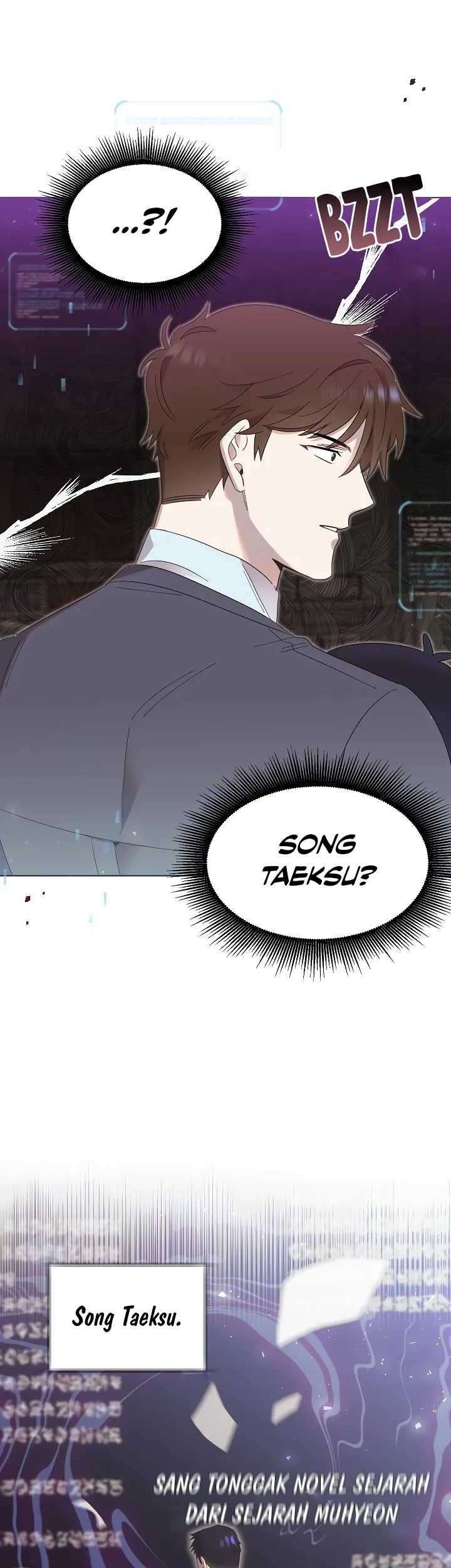 Brother, Am I Cute? Chapter 08 Gambar 19