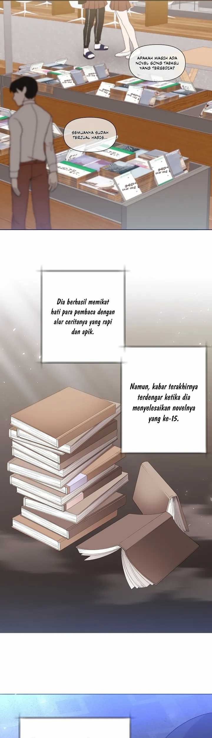 Brother, Am I Cute? Chapter 08 Gambar 21
