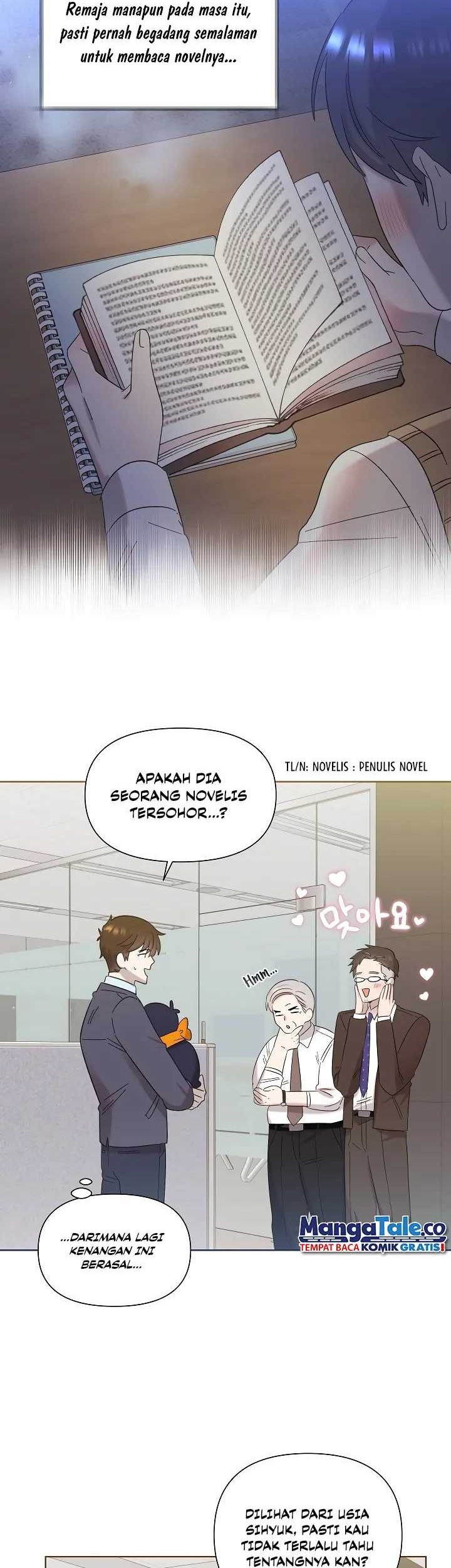 Brother, Am I Cute? Chapter 08 Gambar 22