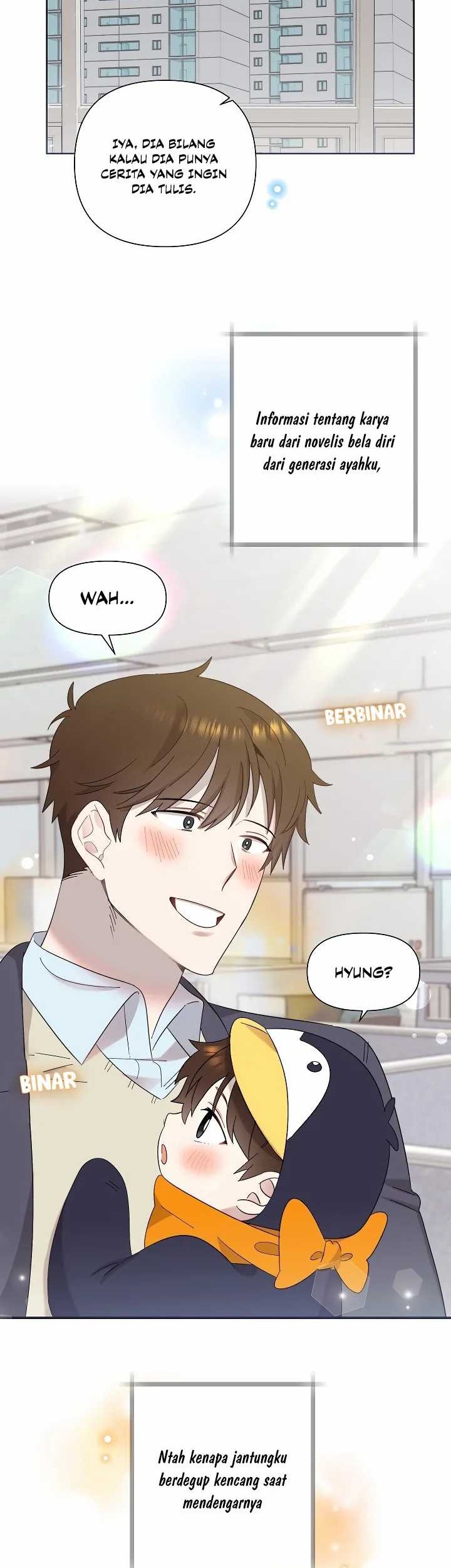 Brother, Am I Cute? Chapter 08 Gambar 26