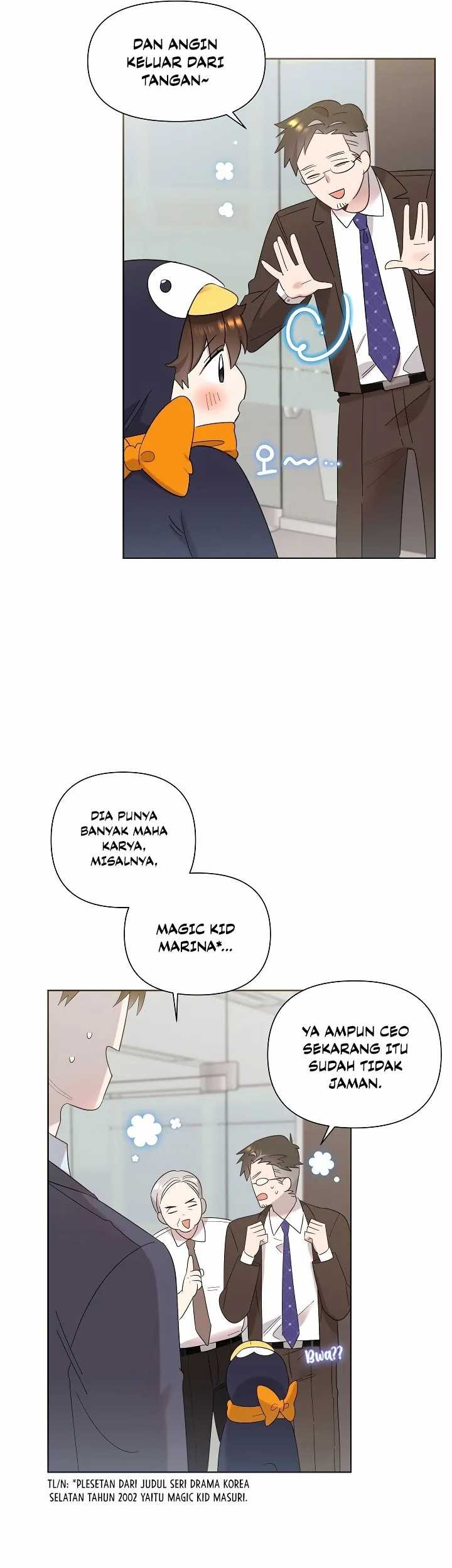 Brother, Am I Cute? Chapter 08 Gambar 29