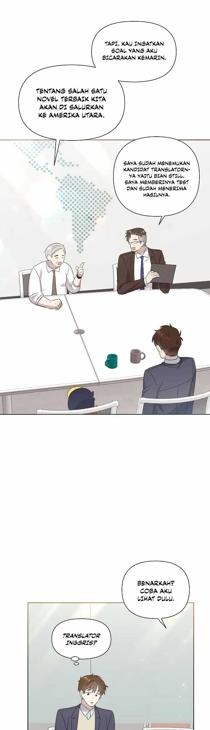 Brother, Am I Cute? Chapter 08 Gambar 31