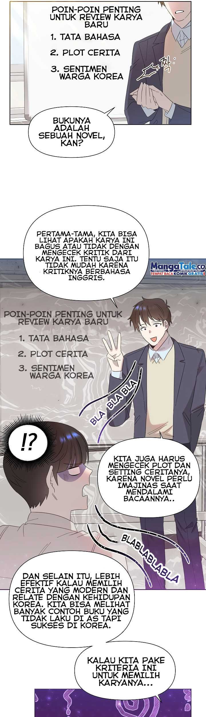 Brother, Am I Cute? Chapter 07 Gambar 34