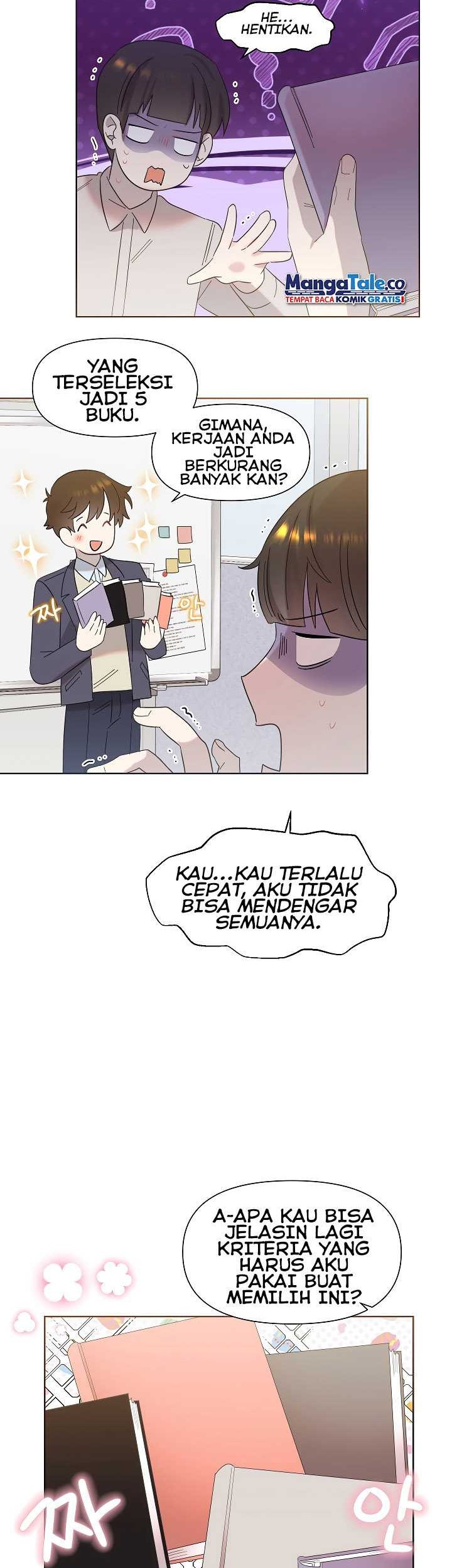 Brother, Am I Cute? Chapter 07 Gambar 35