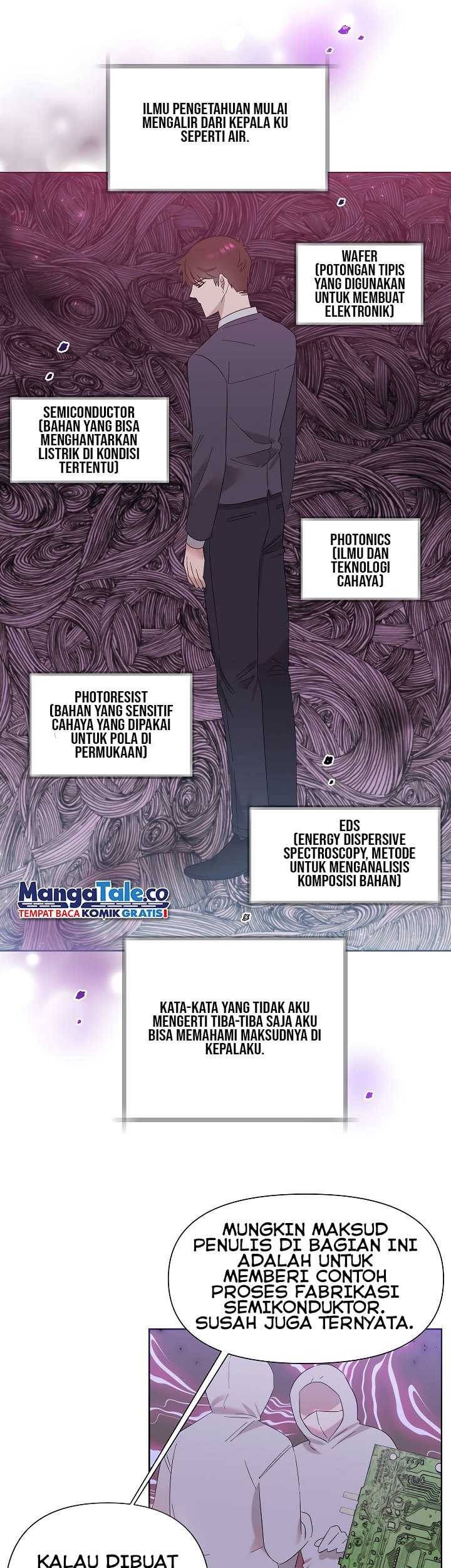 Brother, Am I Cute? Chapter 07 Gambar 42
