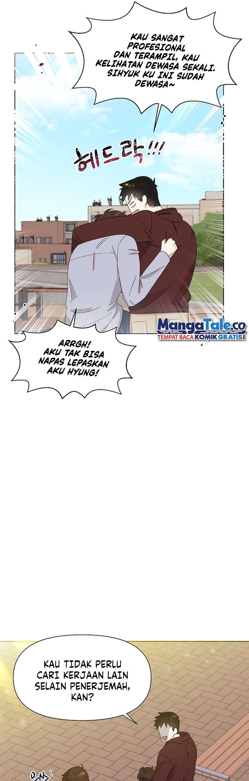Brother, Am I Cute? Chapter 06 Gambar 50