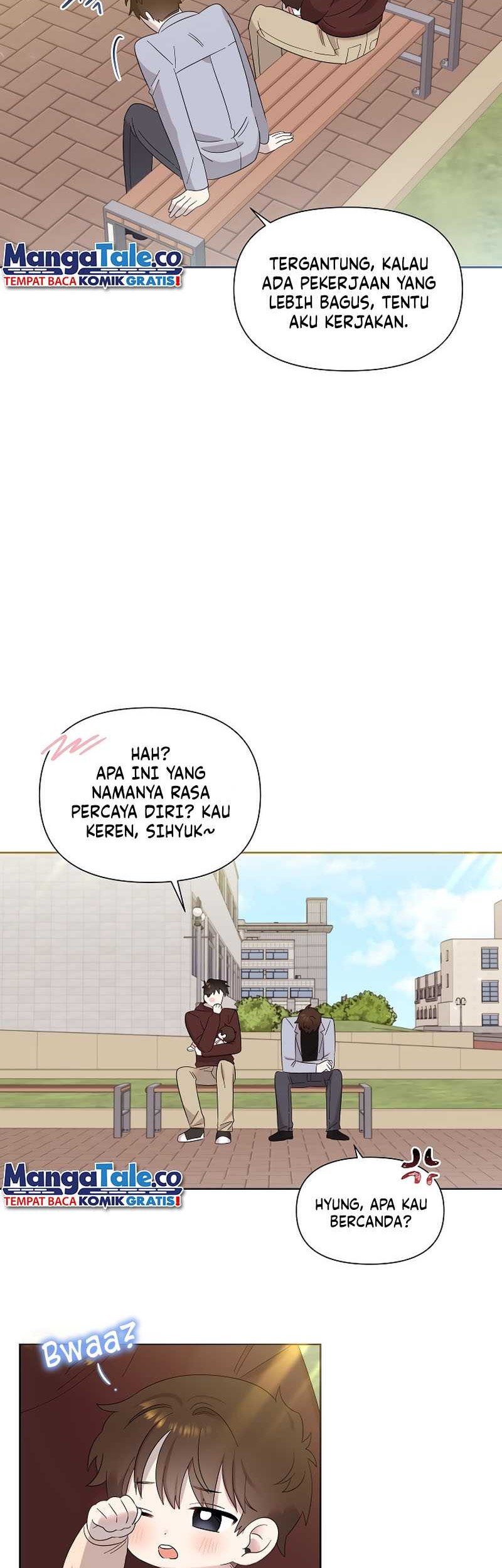 Brother, Am I Cute? Chapter 06 Gambar 51