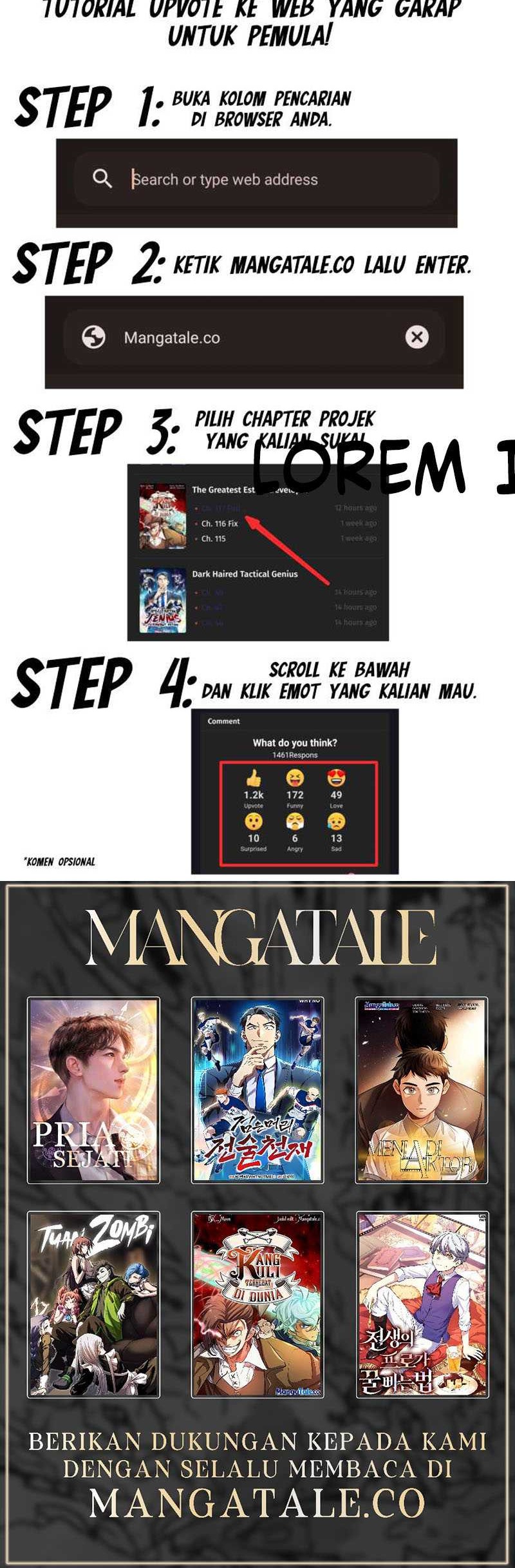 Brother, Am I Cute? Chapter 06 Gambar 65