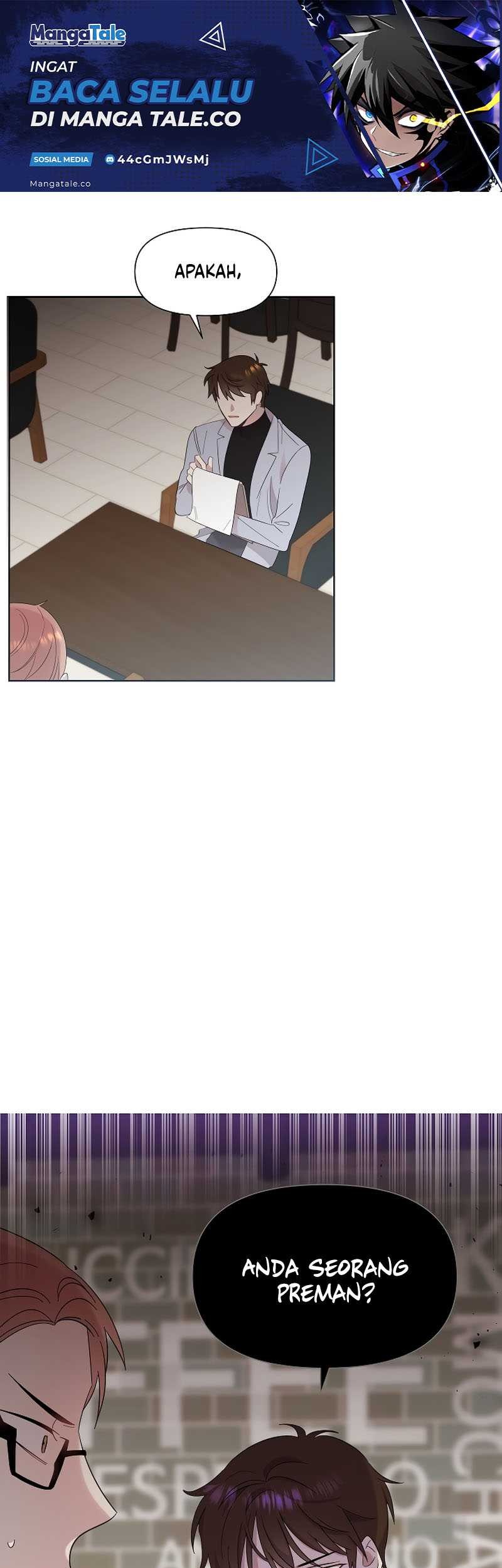 Baca Manhwa Brother, Am I Cute? Chapter 06 Gambar 2