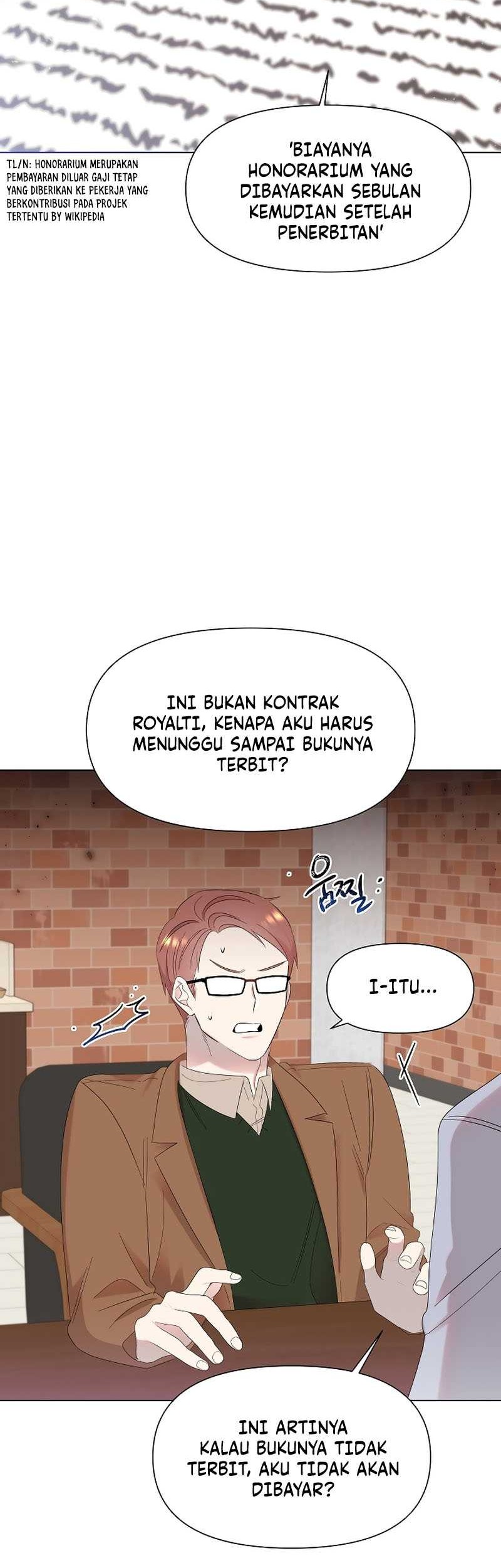 Brother, Am I Cute? Chapter 06 Gambar 5