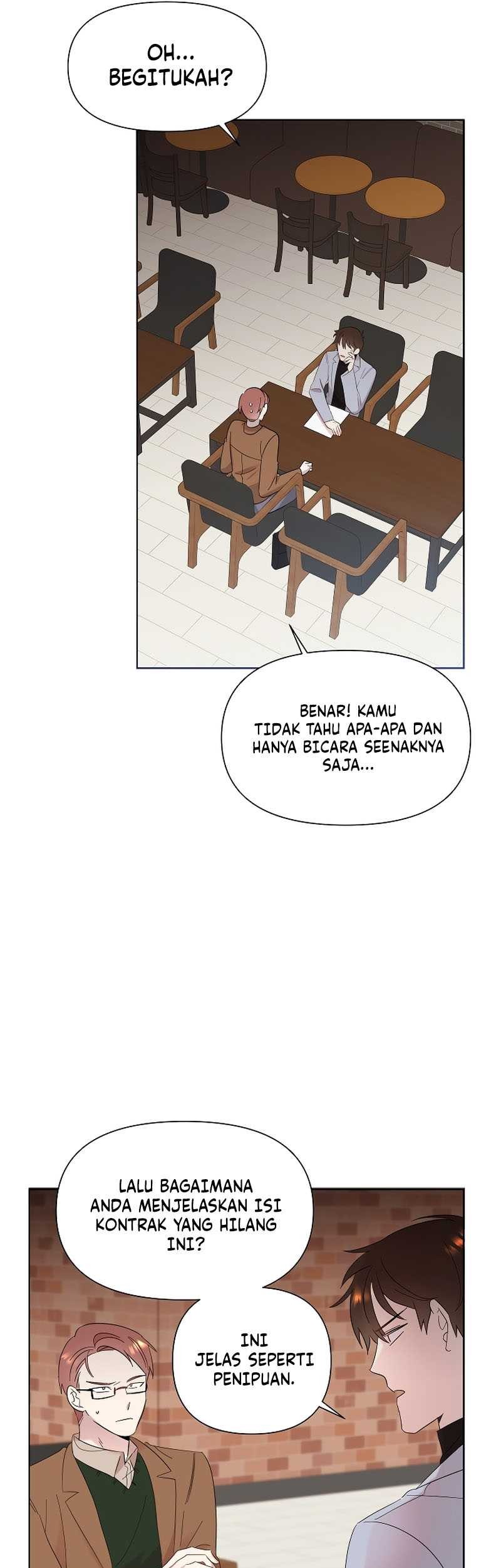 Brother, Am I Cute? Chapter 06 Gambar 8