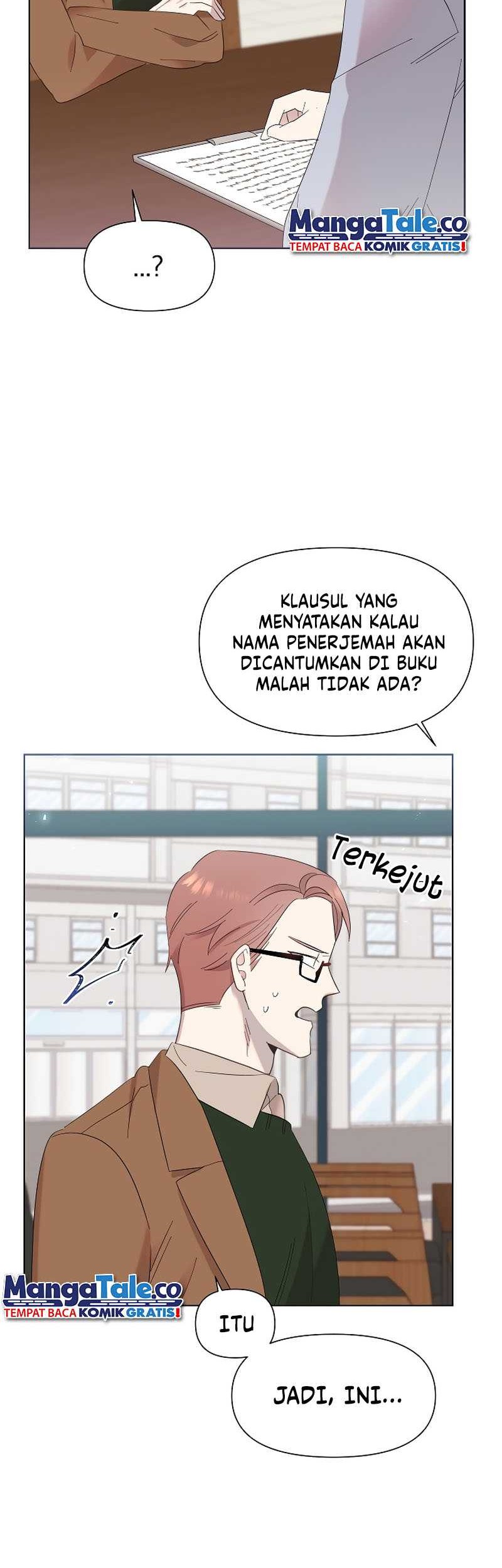 Brother, Am I Cute? Chapter 06 Gambar 9