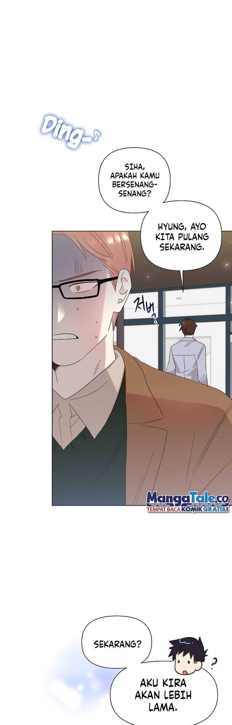 Brother, Am I Cute? Chapter 06 Gambar 22