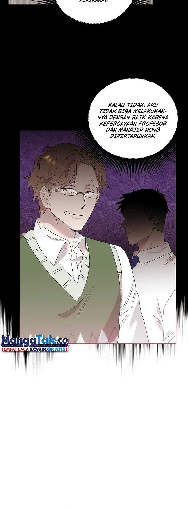 Brother, Am I Cute? Chapter 06 Gambar 31