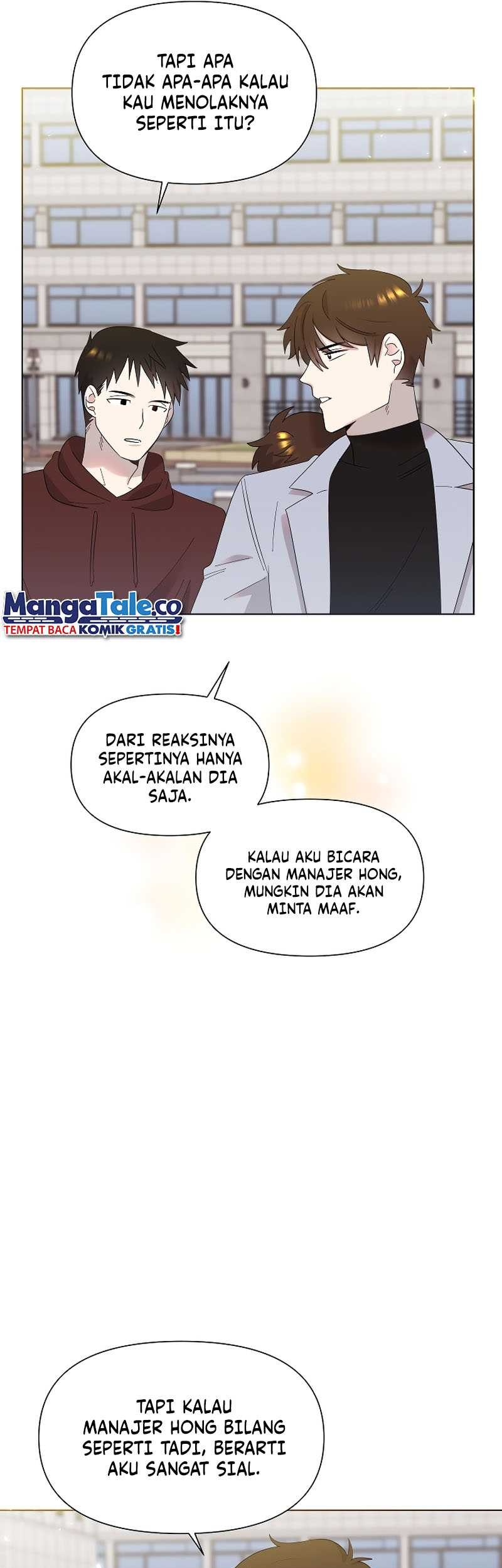 Brother, Am I Cute? Chapter 06 Gambar 32
