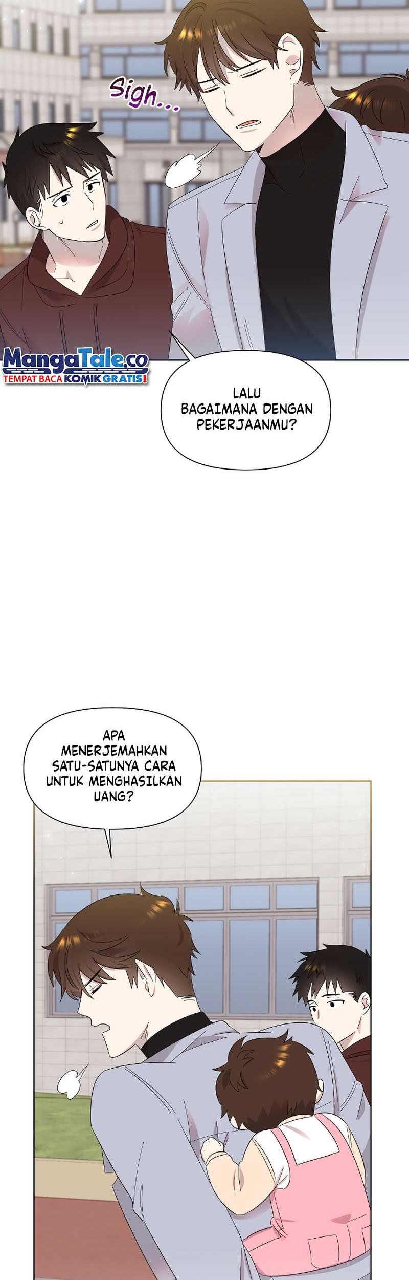 Brother, Am I Cute? Chapter 06 Gambar 33