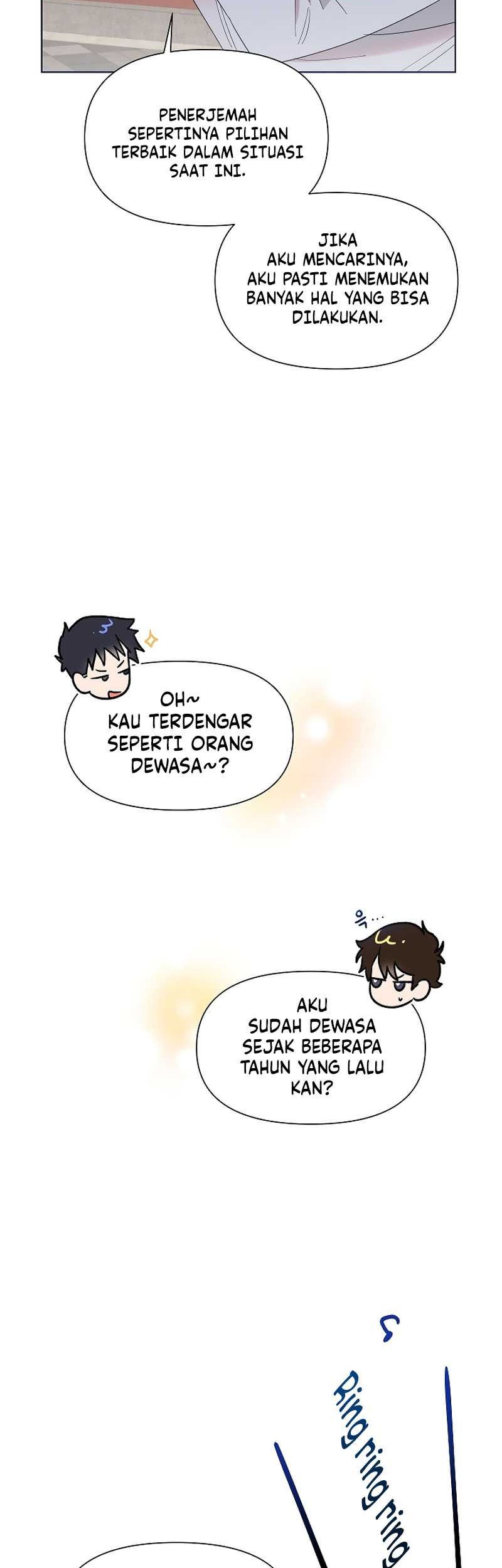 Brother, Am I Cute? Chapter 06 Gambar 34