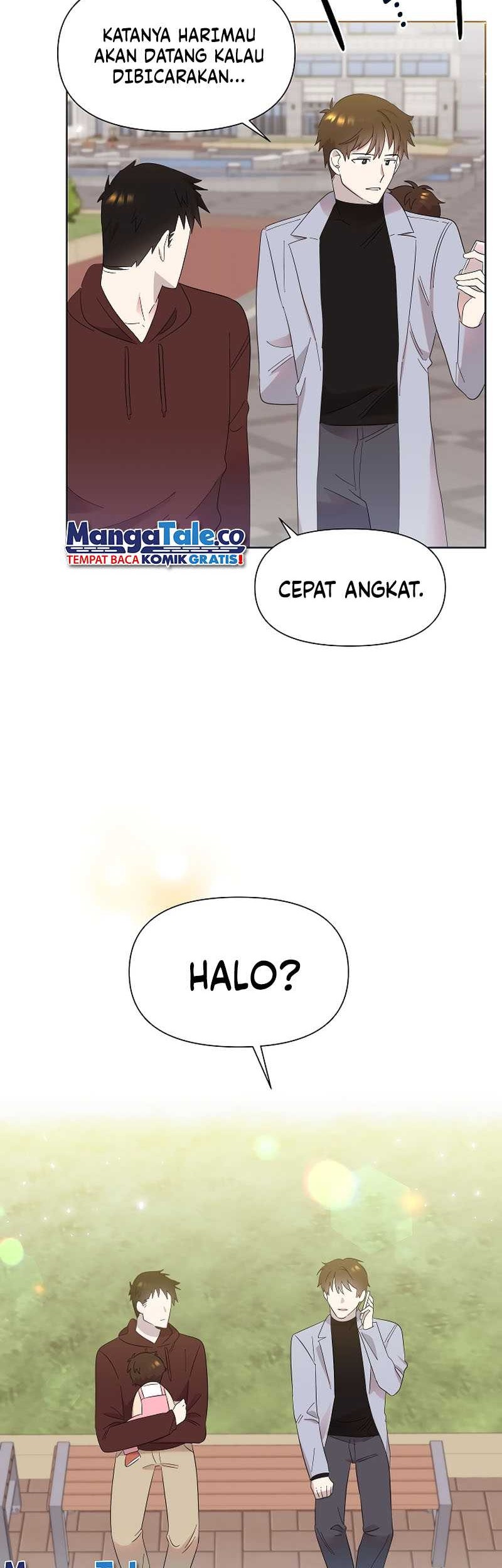 Brother, Am I Cute? Chapter 06 Gambar 35
