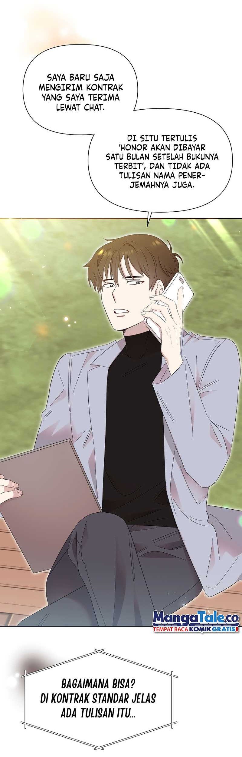 Brother, Am I Cute? Chapter 06 Gambar 39