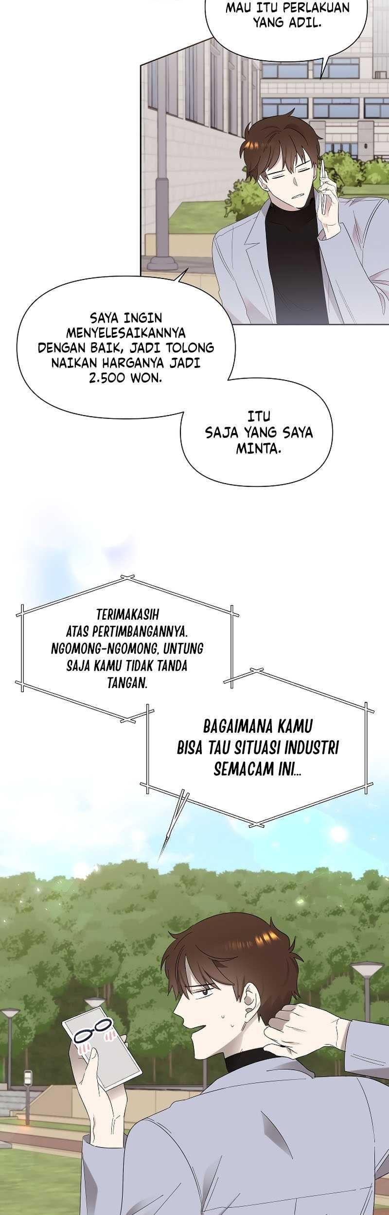 Brother, Am I Cute? Chapter 06 Gambar 42