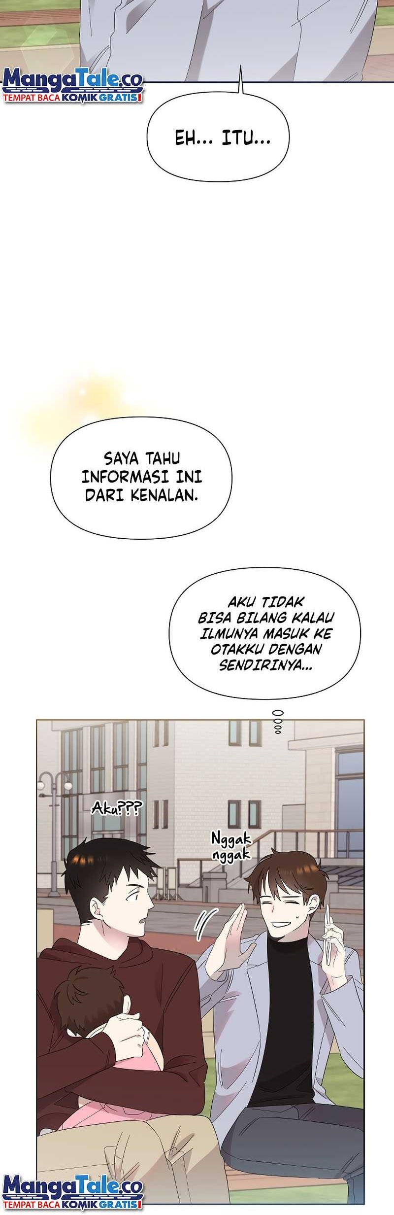 Brother, Am I Cute? Chapter 06 Gambar 43