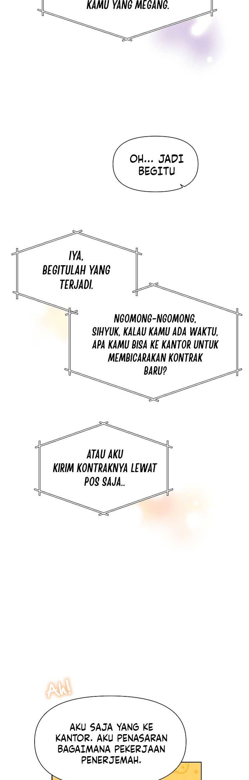 Brother, Am I Cute? Chapter 06 Gambar 45