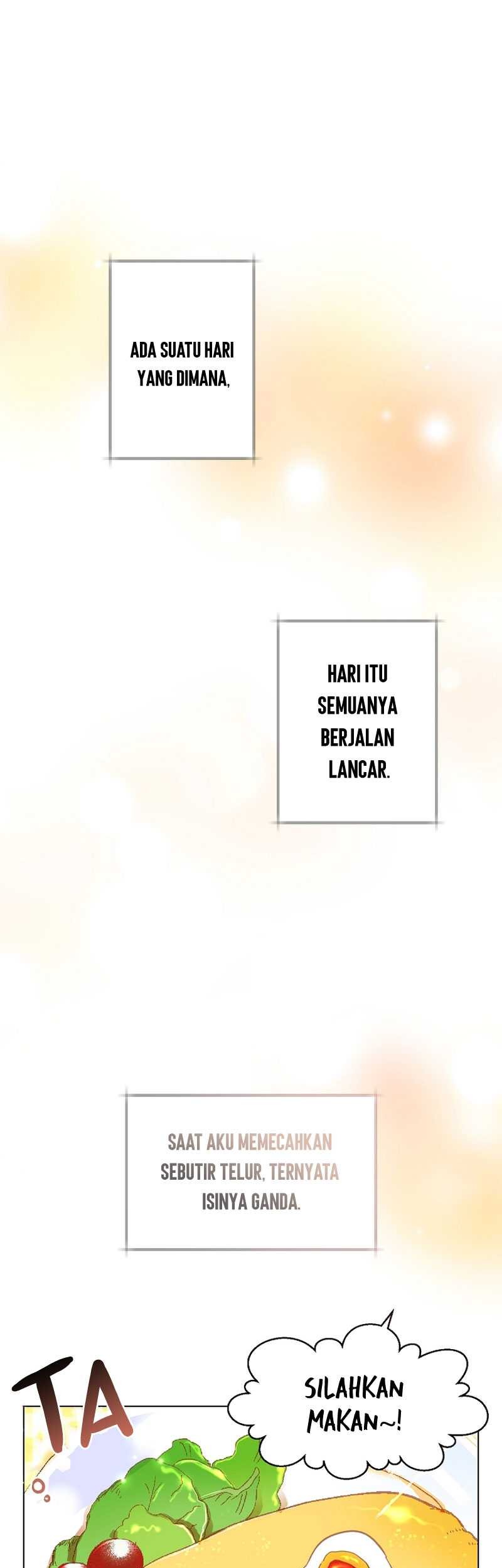 Baca Manhwa Brother, Am I Cute? Chapter 01 Gambar 2