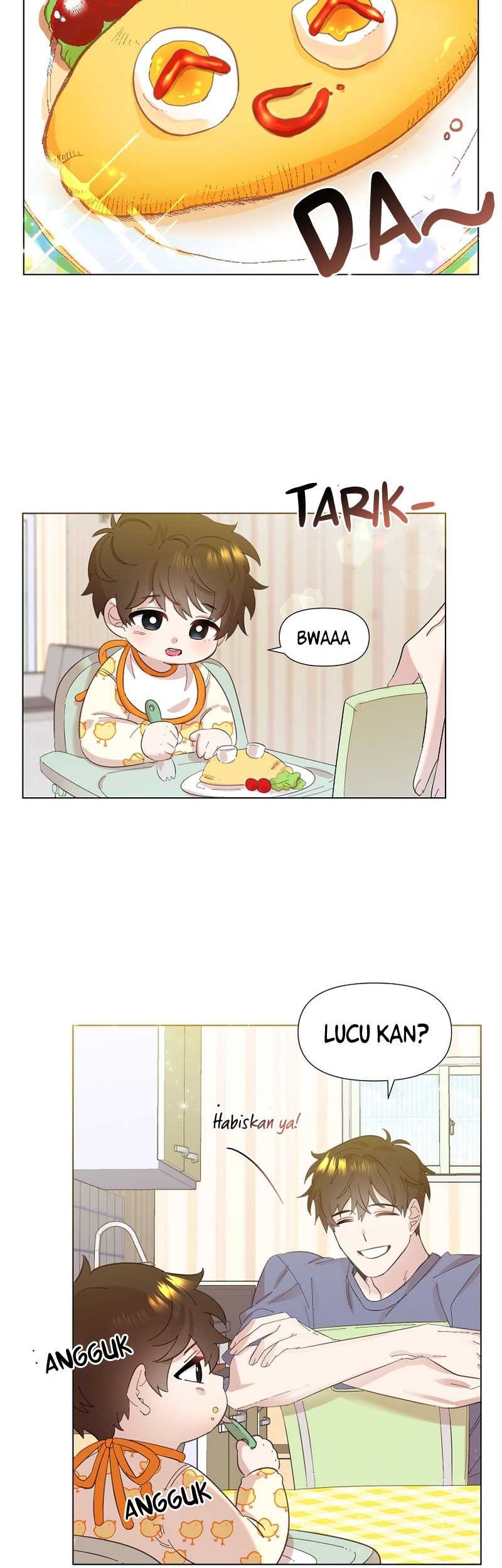 Brother, Am I Cute? Chapter 01 Gambar 3