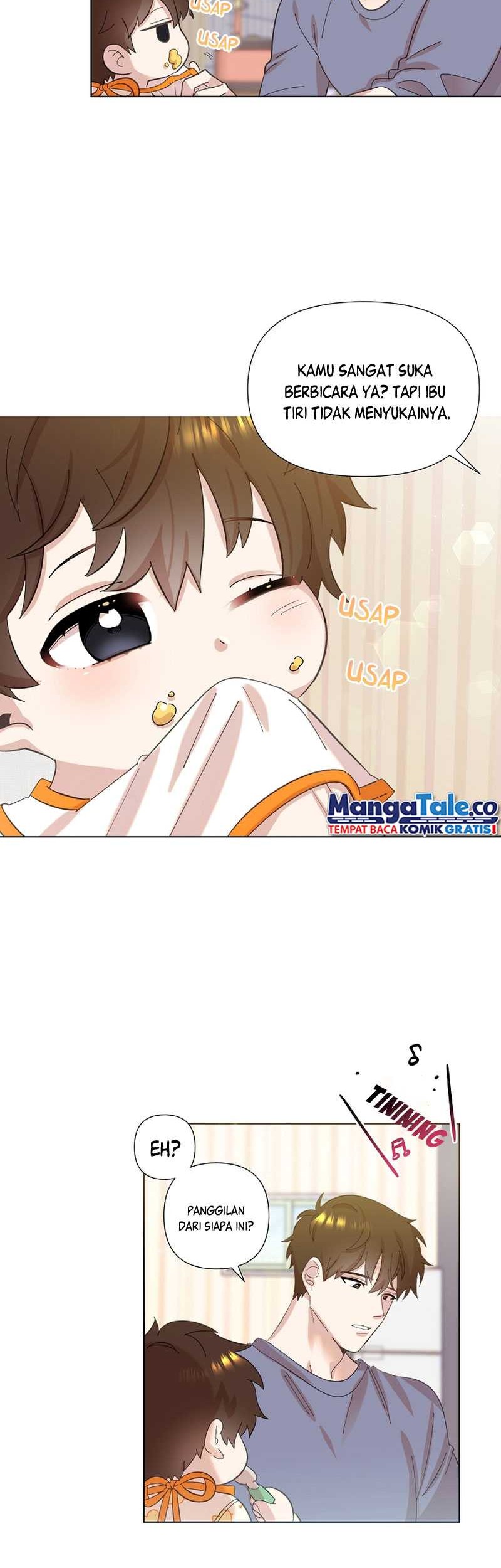 Brother, Am I Cute? Chapter 01 Gambar 5