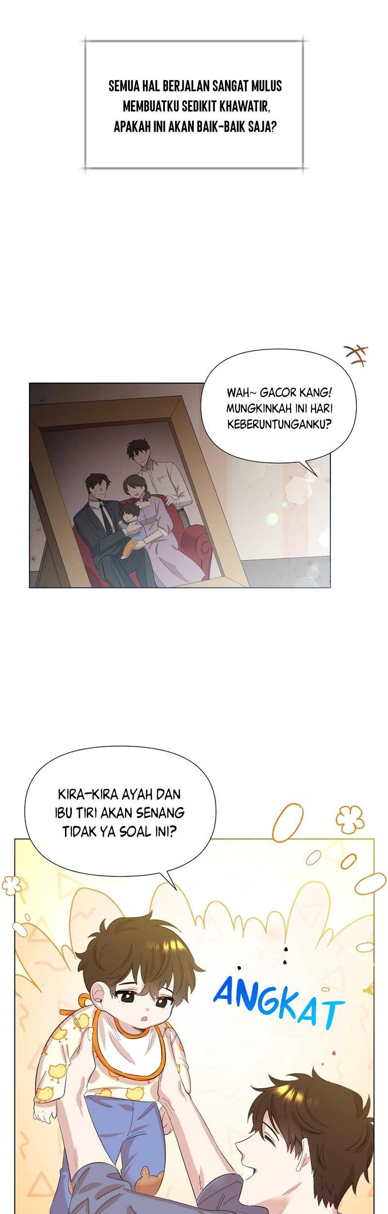 Brother, Am I Cute? Chapter 01 Gambar 7
