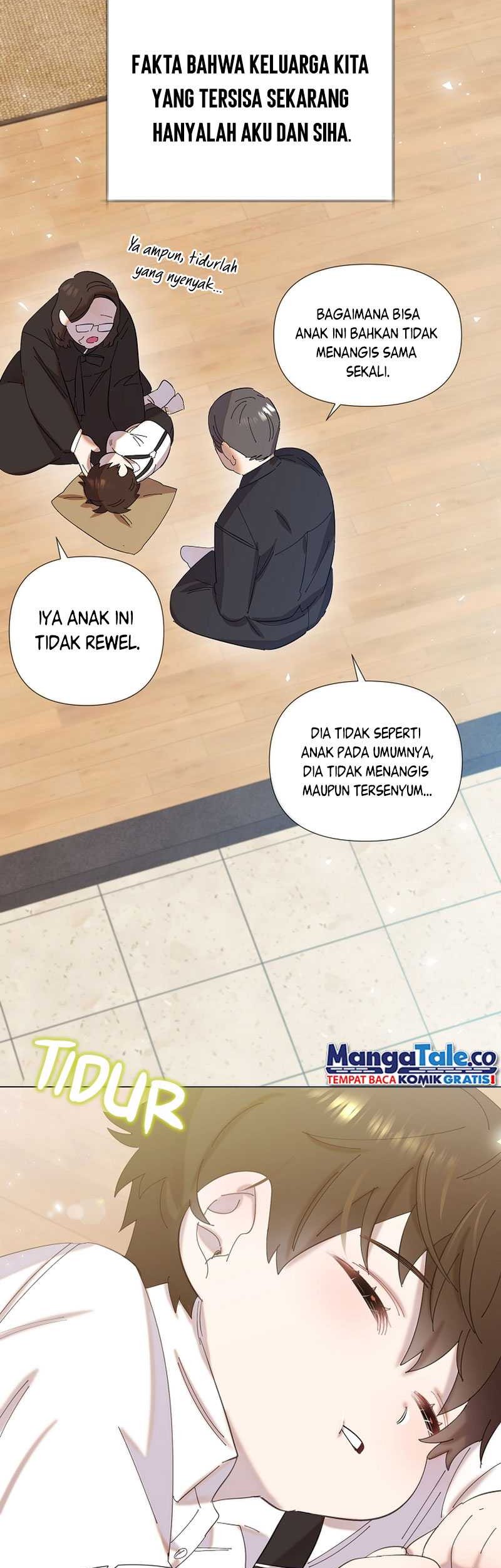 Brother, Am I Cute? Chapter 01 Gambar 24