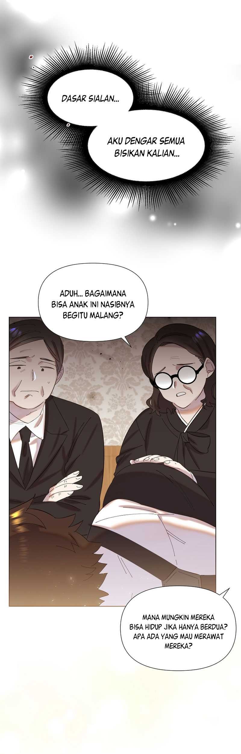 Brother, Am I Cute? Chapter 01 Gambar 26