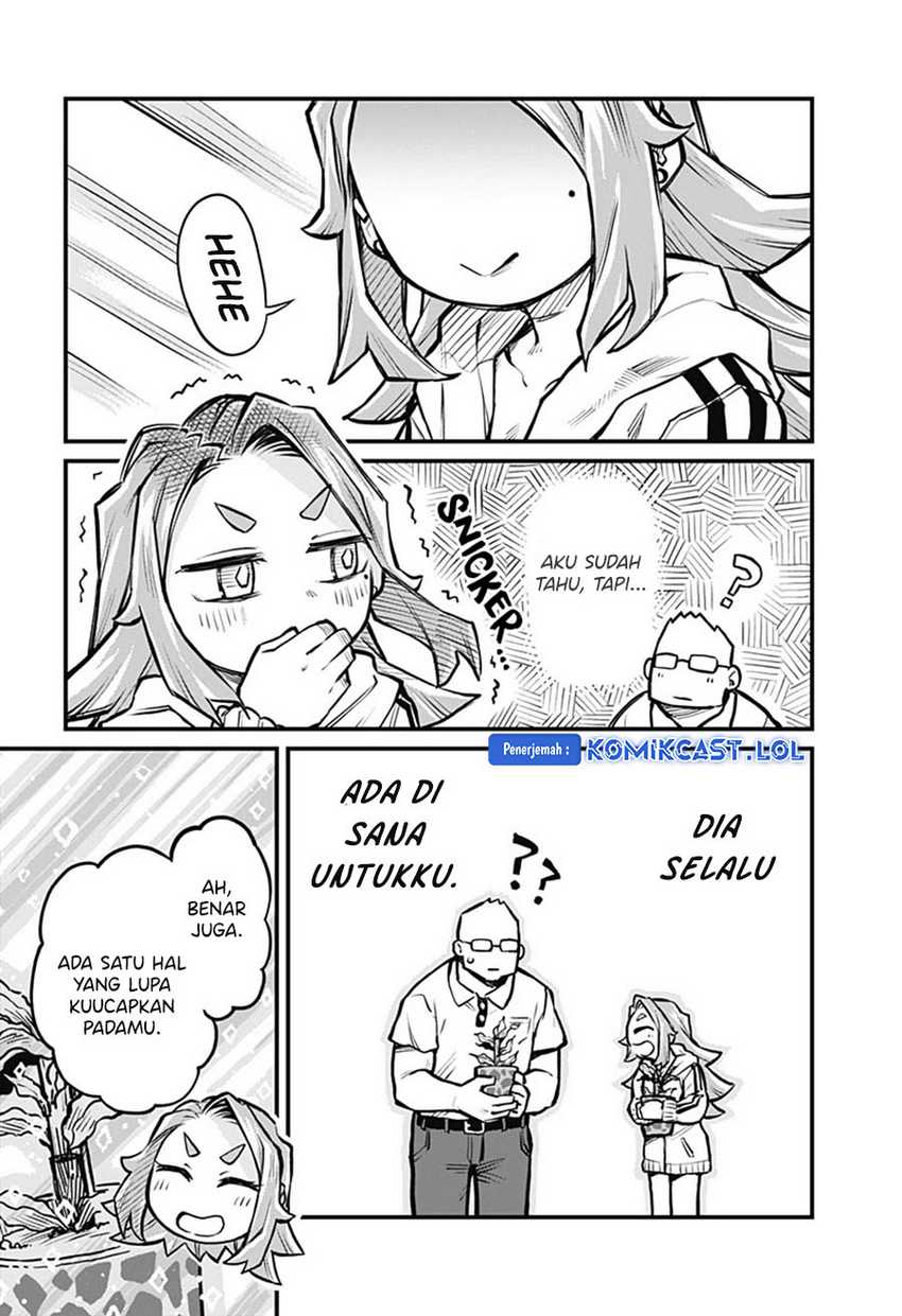More Than Lovers Less Than Friends Chapter 12 Gambar 13