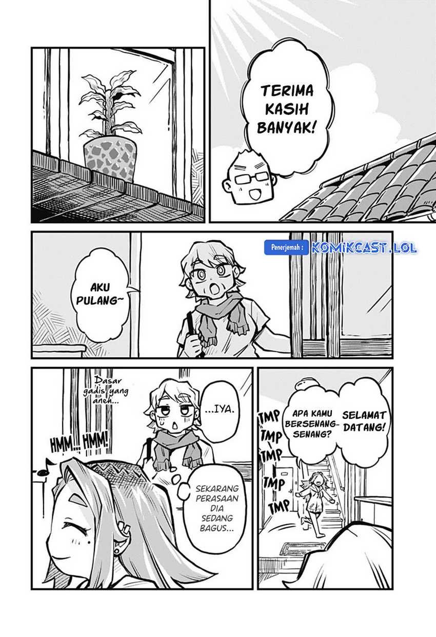 More Than Lovers Less Than Friends Chapter 12 Gambar 15