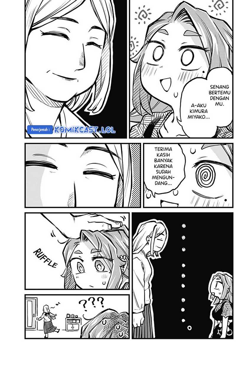 More Than Lovers Less Than Friends Chapter 11 Gambar 10