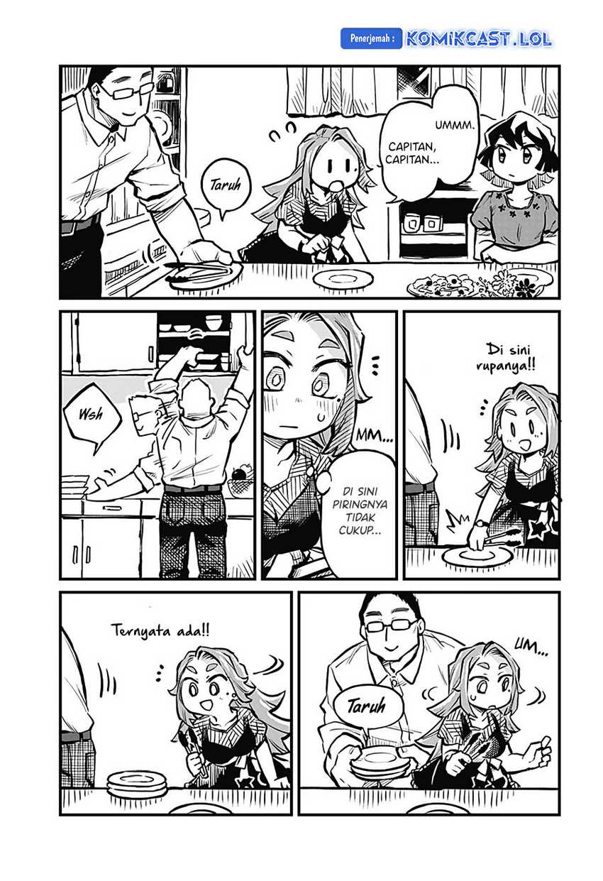 More Than Lovers Less Than Friends Chapter 11 Gambar 12