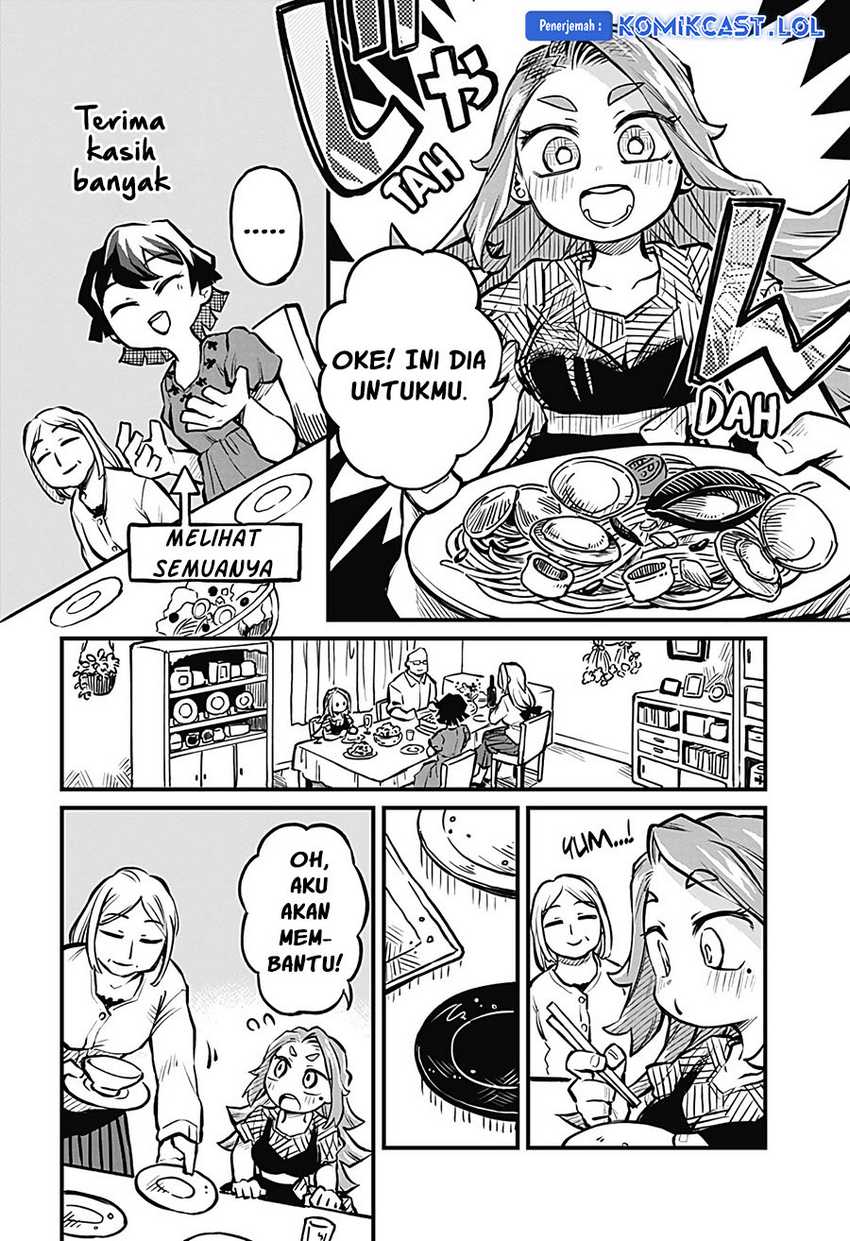 More Than Lovers Less Than Friends Chapter 11 Gambar 13