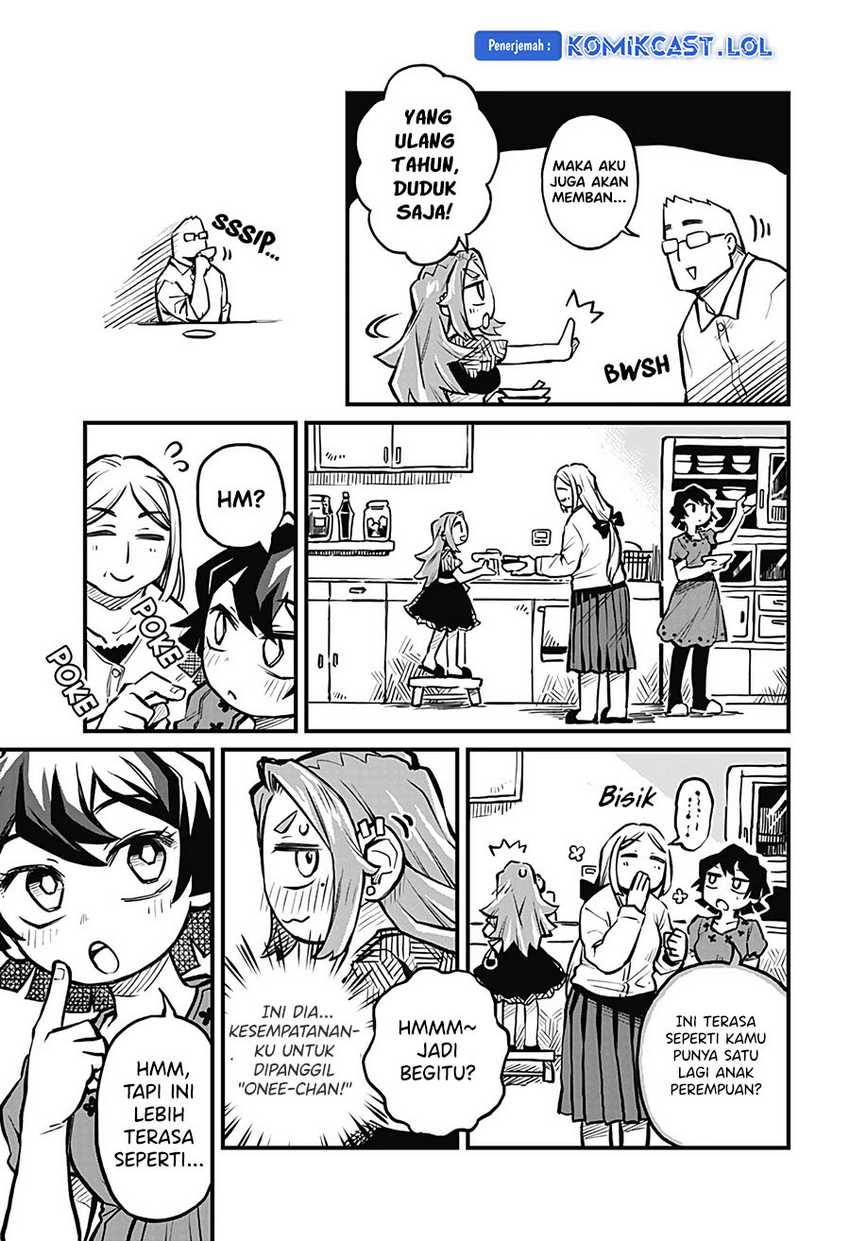 More Than Lovers Less Than Friends Chapter 11 Gambar 14