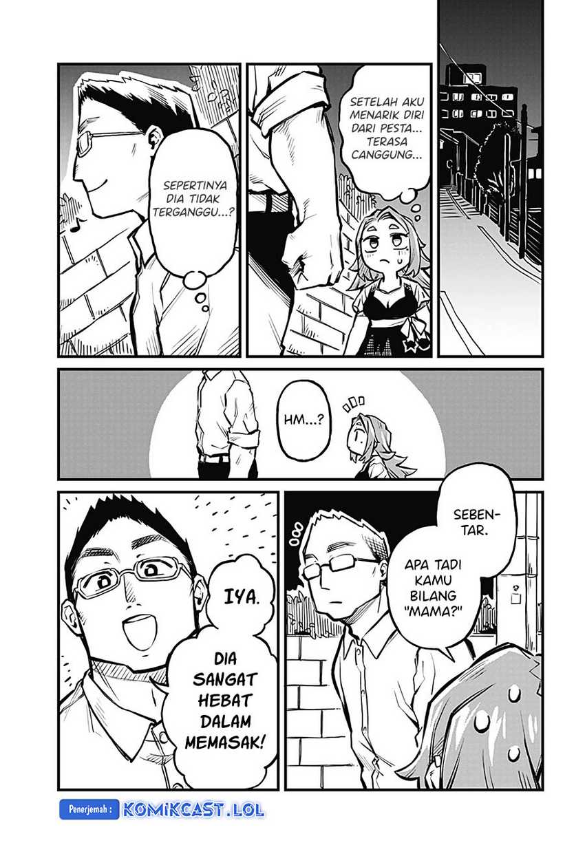 More Than Lovers Less Than Friends Chapter 11 Gambar 4