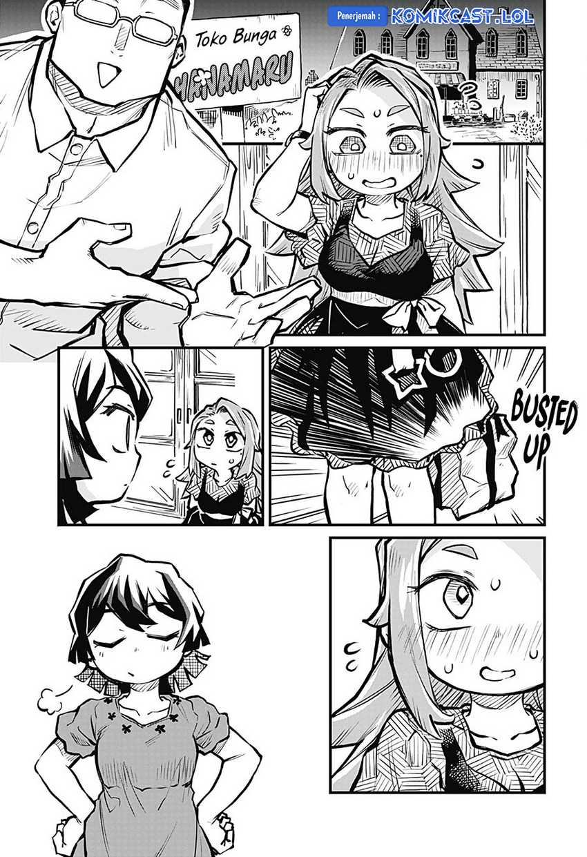 More Than Lovers Less Than Friends Chapter 11 Gambar 6