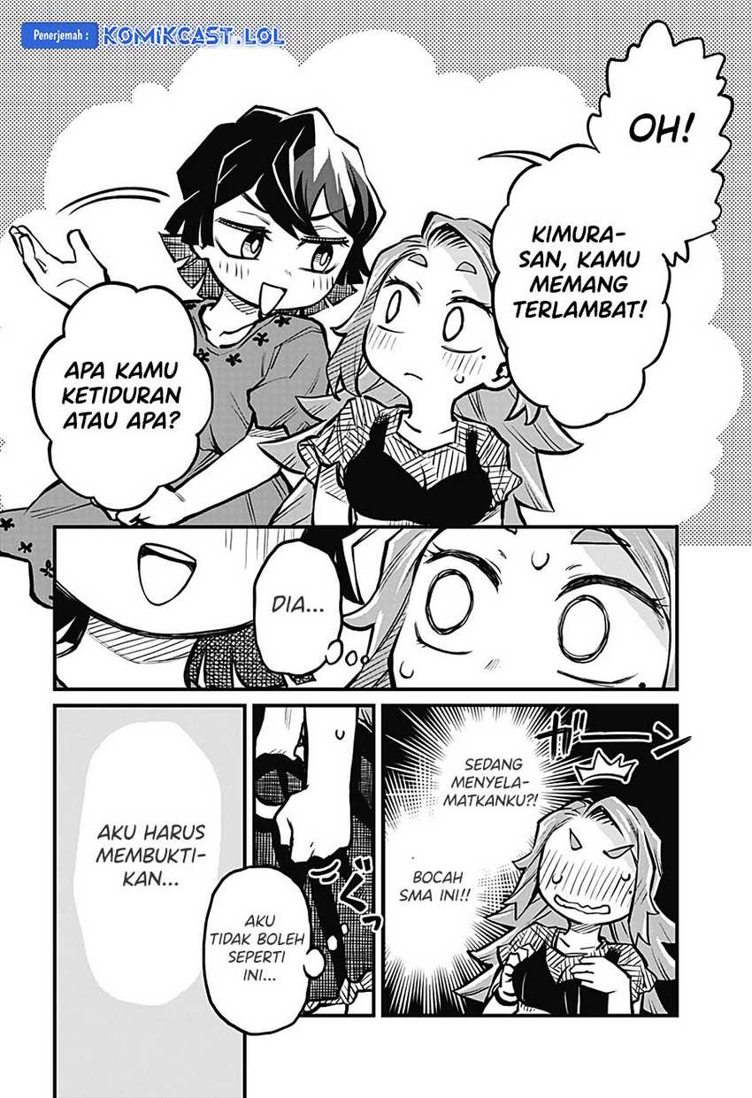 More Than Lovers Less Than Friends Chapter 11 Gambar 7