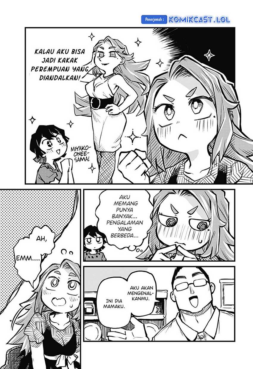 More Than Lovers Less Than Friends Chapter 11 Gambar 8