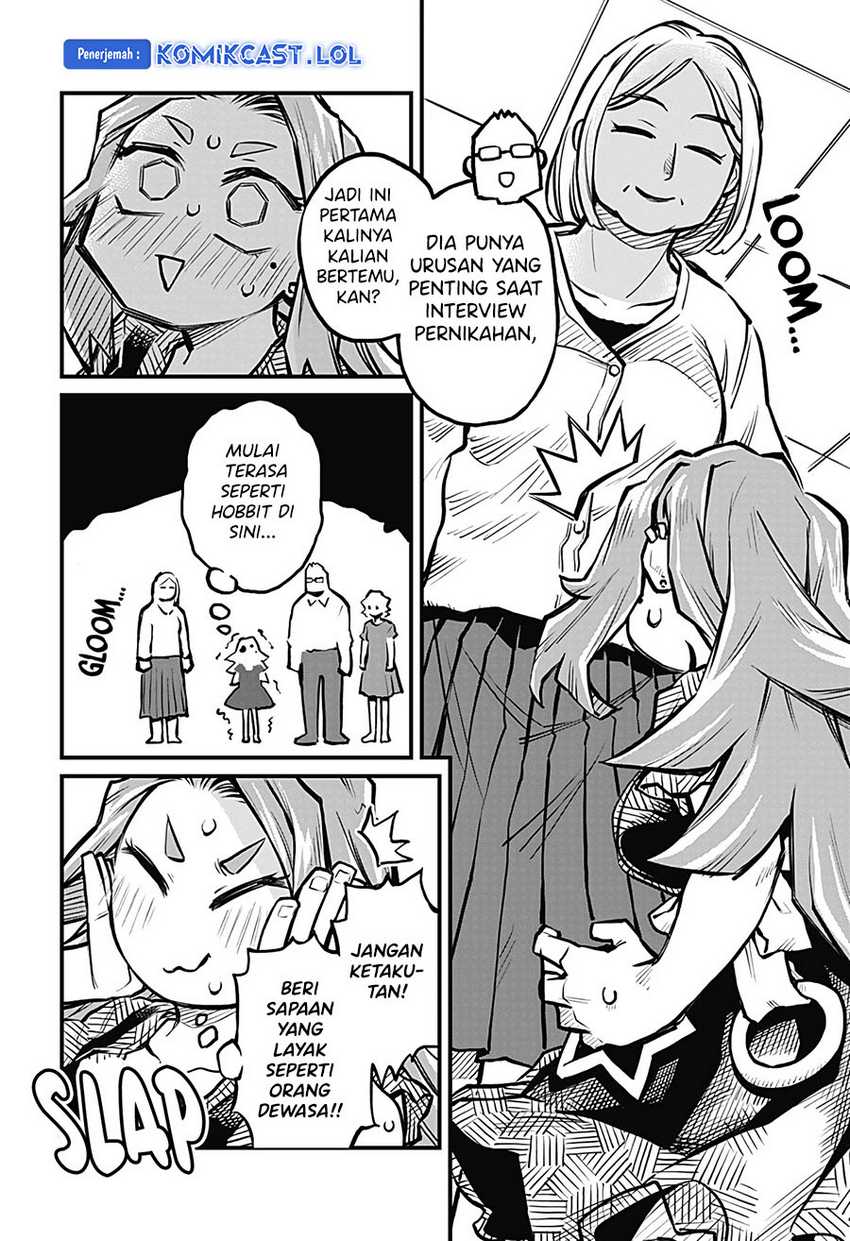 More Than Lovers Less Than Friends Chapter 11 Gambar 9